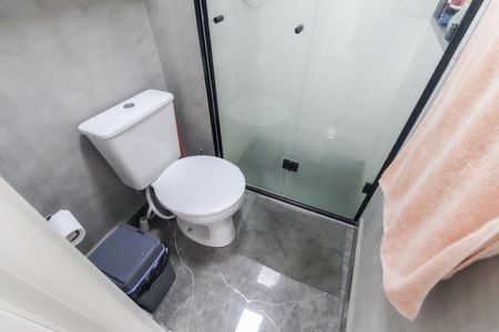 Apartamento à venda com 34m², 2 quartos e sem vagaBanheiro