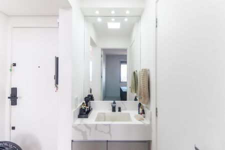 Apartamento à venda com 34m², 2 quartos e sem vagaBanheiro