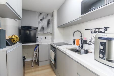 Apartamento à venda com 34m², 2 quartos e sem vagaCozinha - Área de Serviço