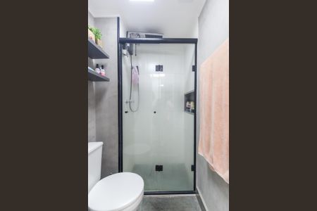 Apartamento à venda com 34m², 2 quartos e sem vagaBanheiro