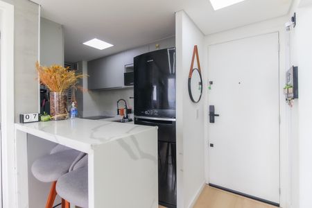Apartamento à venda com 34m², 2 quartos e sem vagaCozinha