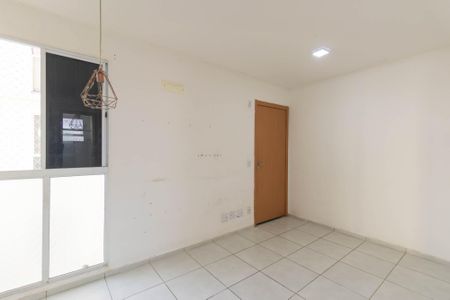 Sala de apartamento para alugar com 2 quartos, 45m² em Vila Lage, São Gonçalo
