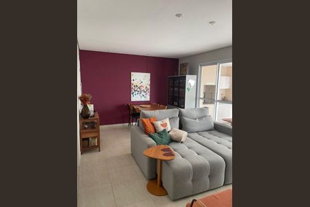 Foto 03 de apartamento à venda com 3 quartos, 90m² em Jardim Jabaquara, São Paulo