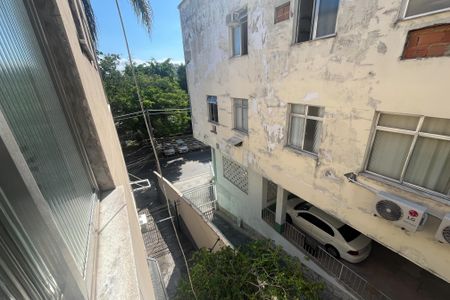 Vista de kitnet/studio à venda com 1 quarto, 18m² em Jardim Guanabara, Rio de Janeiro