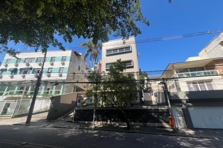 Studio à venda com 18m², 1 quarto e 1 vagaFachada