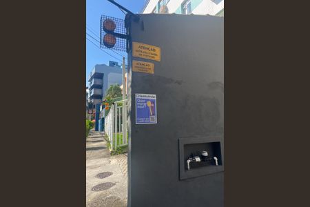 Studio à venda com 18m², 1 quarto e 1 vagaPlaca