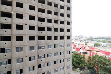 Vista da Sala de apartamento à venda com 2 quartos, 33m² em Vila Silvia, São Paulo
