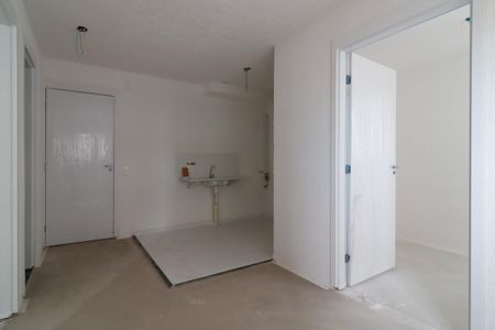Sala de apartamento à venda com 2 quartos, 33m² em Vila Silvia, São Paulo