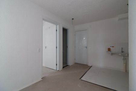 Sala de apartamento à venda com 2 quartos, 33m² em Vila Silvia, São Paulo