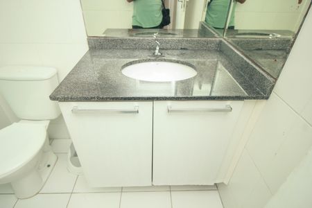 Apartamento para alugar com 64m², 3 quartos e 1 vagaBanheiro