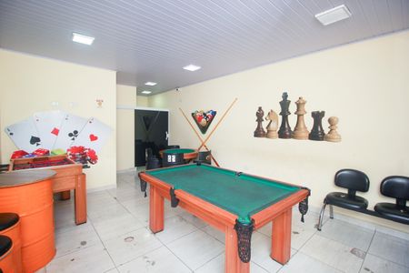 Apartamento para alugar com 64m², 3 quartos e 1 vagaSalão de jogos