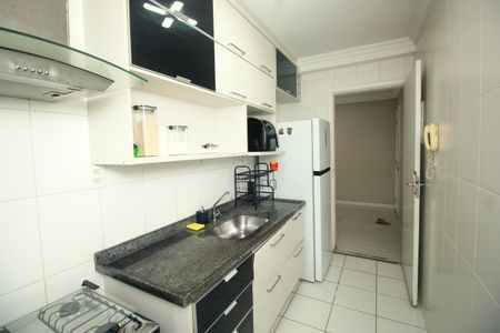 Apartamento para alugar com 64m², 3 quartos e 1 vagaCozinha