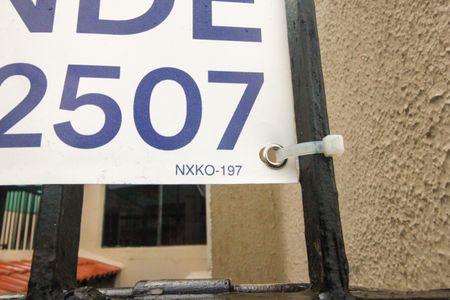 Apartamento para alugar com 64m², 3 quartos e 1 vagaPlaca instalada em 09/03/2026 com o código NXKO-197