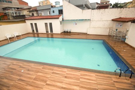 Apartamento para alugar com 64m², 3 quartos e 1 vagaPiscina