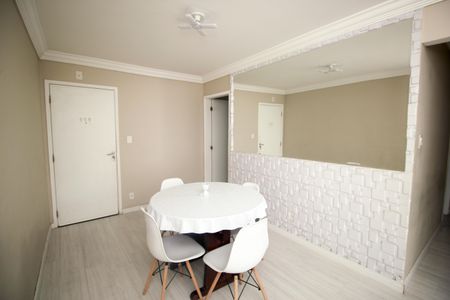 Apartamento para alugar com 64m², 3 quartos e 1 vagaSala de Jantar