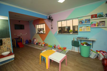 Apartamento para alugar com 64m², 3 quartos e 1 vagaBrinquedoteca