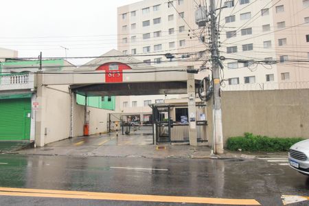 Apartamento para alugar com 64m², 3 quartos e 1 vagaFachada