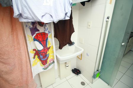 Apartamento para alugar com 64m², 3 quartos e 1 vagaÁrea de Serviço