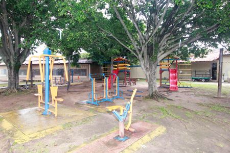 Apartamento para alugar com 64m², 3 quartos e 1 vagaPlayground