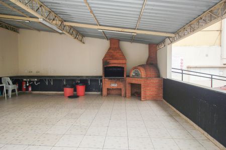 Apartamento para alugar com 64m², 3 quartos e 1 vagaChurrasqueira