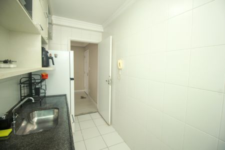 Apartamento para alugar com 64m², 3 quartos e 1 vagaCozinha