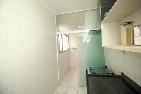 Apartamento para alugar com 64m², 3 quartos e 1 vagaCozinha