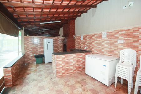 Apartamento para alugar com 64m², 3 quartos e 1 vagaChurrasqueira 2