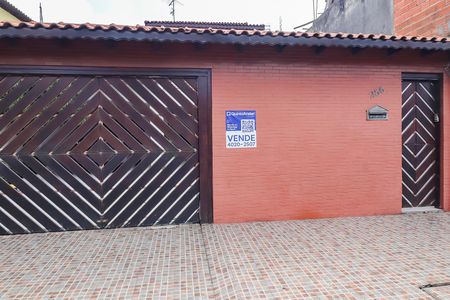 Casa para alugar com 315m², 3 quartos e 3 vagasFachada