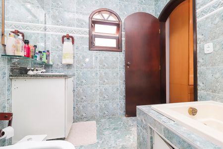 Casa para alugar com 315m², 3 quartos e 3 vagasBanheiro da Suíte