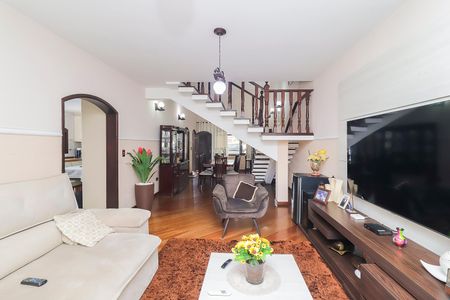 Sala  de casa para alugar com 3 quartos, 315m² em Parque Paulistano, São Paulo