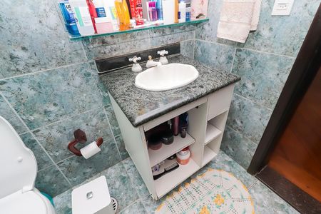 Casa para alugar com 315m², 3 quartos e 3 vagasBanheiro Social