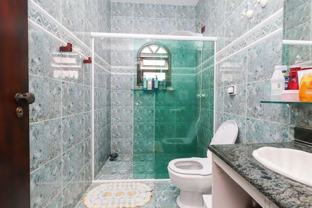 Casa para alugar com 315m², 3 quartos e 3 vagasBanheiro Social