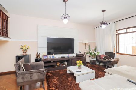 Sala  de casa para alugar com 3 quartos, 315m² em Parque Paulistano, São Paulo