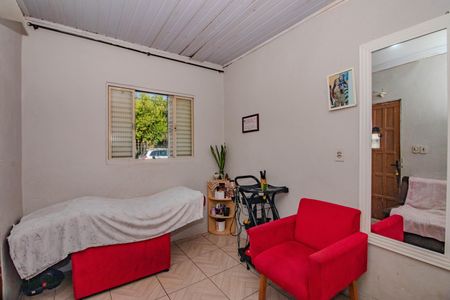 Sala de casa à venda com 3 quartos, 102m² em Santa Rosa de Lima, Porto Alegre