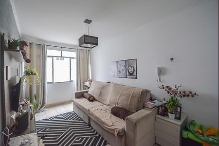 Sala de apartamento à venda com 2 quartos, 74m² em Jardim Portugal, São Bernardo do Campo