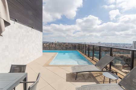 Apartamento para alugar com 43m², 1 quarto e 1 vagaÁrea comum - Piscina