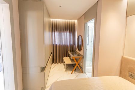 Apartamento para alugar com 43m², 1 quarto e 1 vagaSuíte