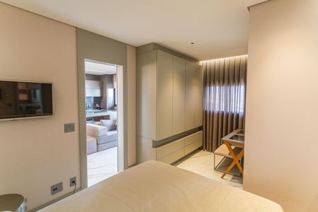 Apartamento para alugar com 43m², 1 quarto e 1 vagaSuíte