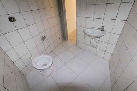 Casa para alugar com 40m², 1 quarto e 1 vagaBanheiro
