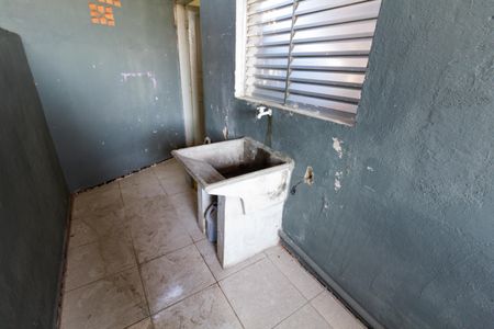 Casa para alugar com 40m², 1 quarto e 1 vagaÁrea de Serviço