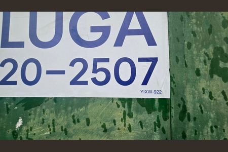 Casa para alugar com 40m², 1 quarto e 1 vagaFachada-plaquiha