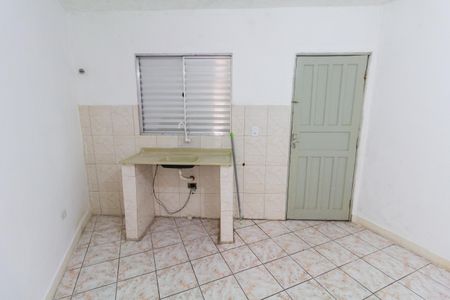 Sala e Cozinha de casa para alugar com 1 quarto, 40m² em Jardim Matarazzo, São Paulo