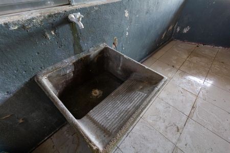 Casa para alugar com 40m², 1 quarto e 1 vagaÁrea de Serviço