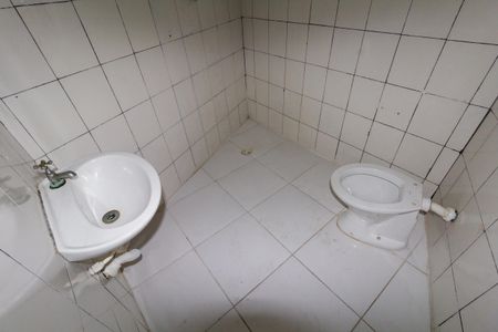 Casa para alugar com 40m², 1 quarto e 1 vagaBanheiro