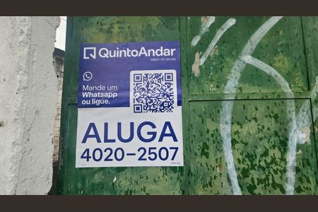 Casa para alugar com 40m², 1 quarto e 1 vagaFachada-plaquiha