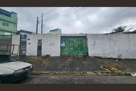 Casa para alugar com 40m², 1 quarto e 1 vagaFachada