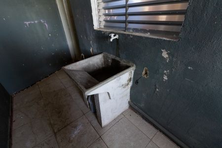 Casa para alugar com 40m², 1 quarto e 1 vagaÁrea de Serviço