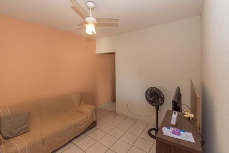 Sala  de casa para alugar com 3 quartos, 120m² em Jardim Campo Belo, Sumaré