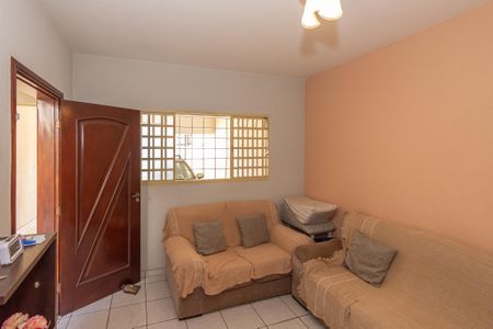 Sala  de casa para alugar com 3 quartos, 120m² em Jardim Campo Belo, Sumaré