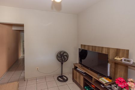 Sala  de casa para alugar com 3 quartos, 120m² em Jardim Campo Belo, Sumaré